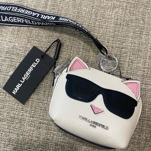 Karl Lagerfeld Coin Pouch